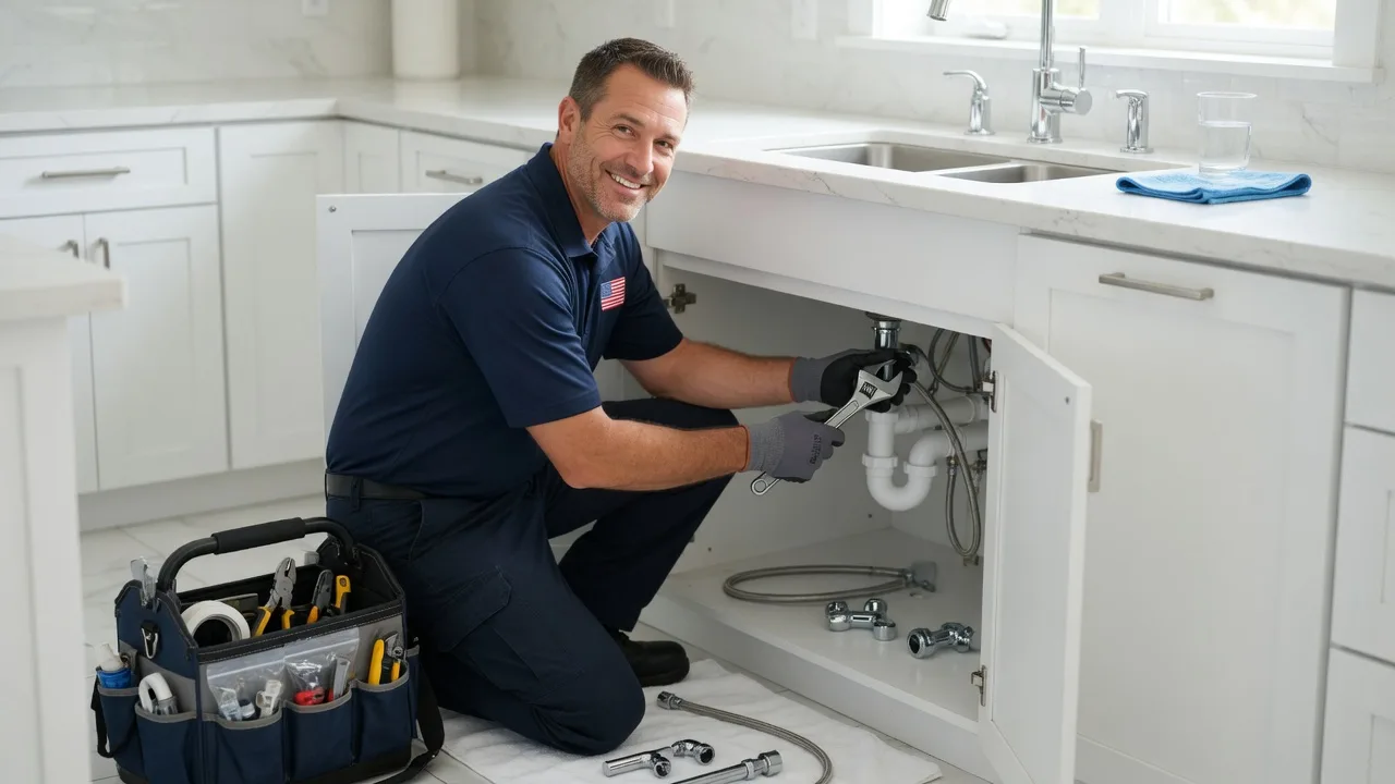 Emergency Plumber in Magnet, NE near me